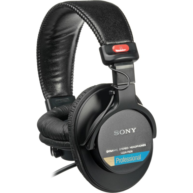 Sony MDR 7506